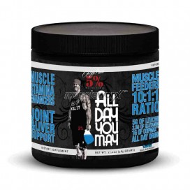 Rich Piana 5% Nutrition All Day You May