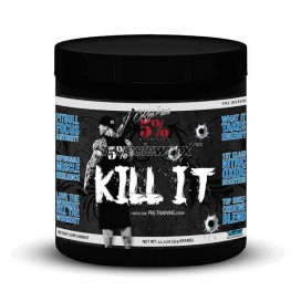 Rich Piana 5% Nutrition KILL IT