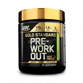 Optimum Nutrition Gold Standard Pre Workout