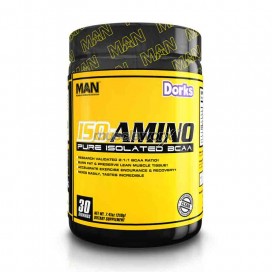 MAN Sports Iso Amino