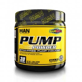 MAN Sports Pump