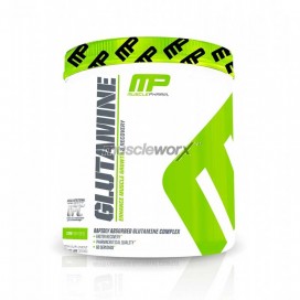 MusclePharm Glutamine
