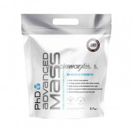 PHD Supplements Advanced Mass - Advanced Weight Gainer
