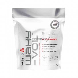 PhD Waxy-Vol Complex Carbohydrate