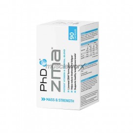 PhD ZMA Supports Healthy Testosterone Levels