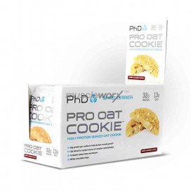 PhD Pro Oat Cookies