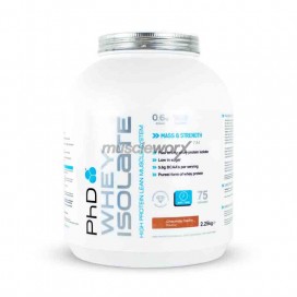 PhD Whey Protein Isolate