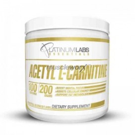 Platinum Labs Essential Series Acetyl L Carnitine