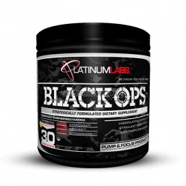 Platinum Labs Blackops