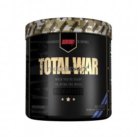 Redcon1 TOTAL WAR - PRE WORKOUT