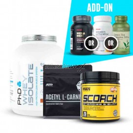 Supplement Leaner Stack