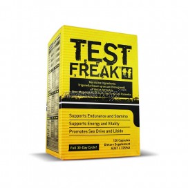 Pharma Freak Test
