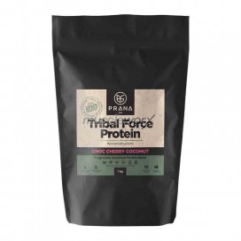 Tribal Force Protein Powder by Prana On