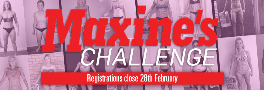 Max's Maxine's Challenge 2016