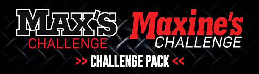 Max's Maxine's Challenge 2016